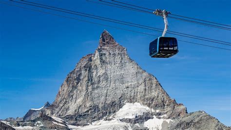 Td28 Matterhorn Glacier Ride Zermatt Ch Youtube