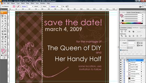 Get Techie As You Wed 20 Wedding Invitation Design Software Everafterguide
