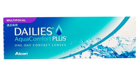 DAILIES AquaComfort Plus Multifocal 30 Pack LensDirect