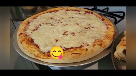 Perfect Pizza Better Than Pizza Hut And Dominos Margherita Pizza Youtube
