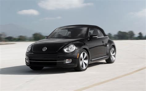 Primera Prueba Volkswagen Beetle Convertible 2013 Turbo Autos Terra