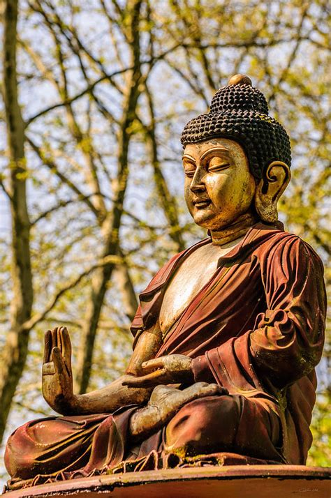 Buddha Siddhartha Gautama Photograph By Colin Utz