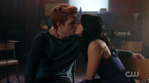Image Rd Caps 2x11 The Wrestler 51 Archie Veronica Kisspng