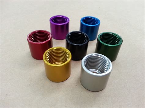 In summary, there are several actions you can take towards improving the fade resistance of your color anodized parts. Anodizing | Santa Clara Plating