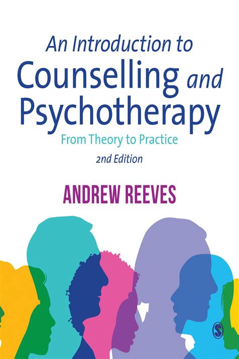 An Introduction To Counselling And Psychotherapy By Andrew Reeves Pdf