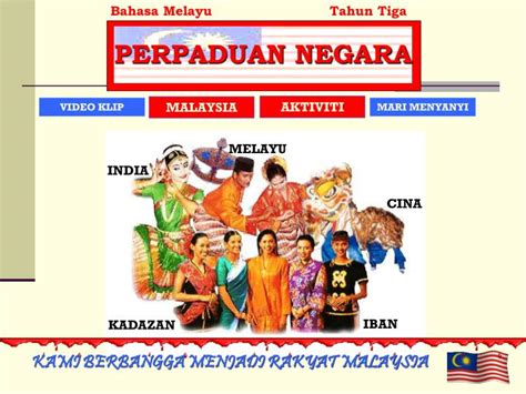 Pilih beberapa file pdf dan gabungkan semuanya dalam hitungan detik. Poster Masyarakat Majmuk Di Malaysia