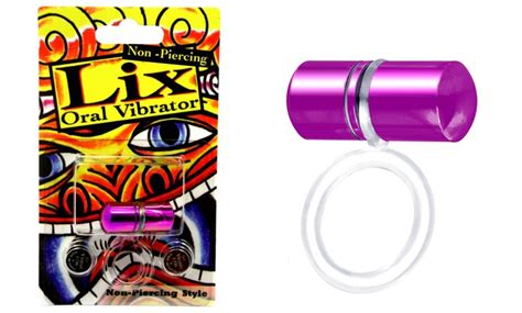 Lix Tongue Vibrators Groupon Goods
