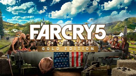 Kup Far Cry 5 Gold Edition Ubisoft Connect