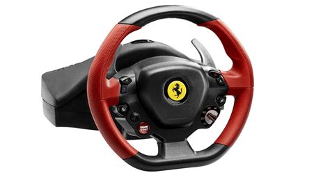 This convertible variant of the 458 italia features an aluminium retractable hardtop which, according to ferrari, weighs 25 kilograms (55 lb) less than a soft roof such as the one found on the ferrari f430 spider, and requires 14 seconds for operation. Thrustmaster Ferrari 458 Racing Wheel Review - ReviewNetwork.com