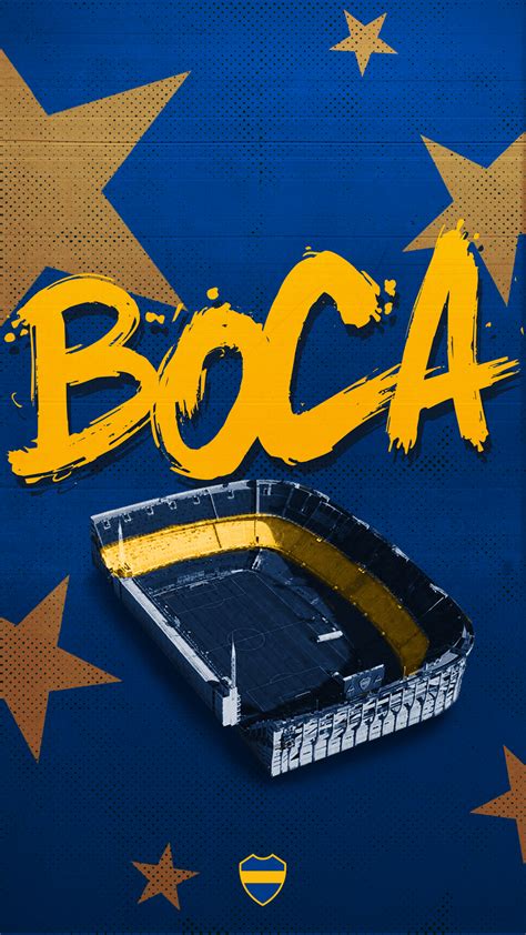 32 Fondos De Pantalla De Boca Juniors Para Celular Hd Y 4k Hinchada