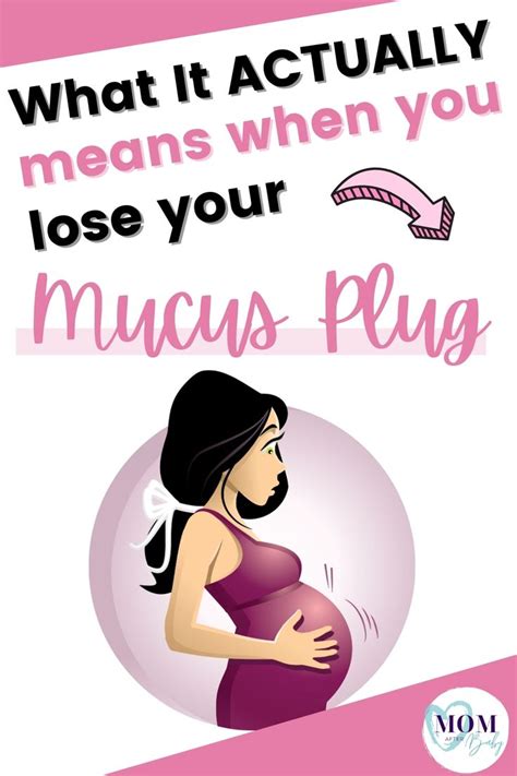Losing Your Mucus Plug What It Means In Pregnancy Mucus Plug