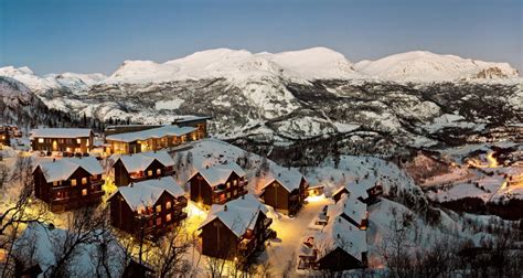 The 10 Best Luxury Resorts In Norway