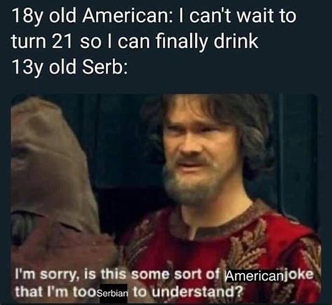Memes About Serbia Guaranteed To Make You Laugh Even If You Re From Another Country In The