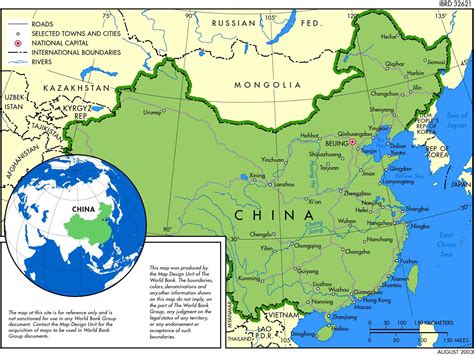 Printable Map Of China Download Six Maps Of China For Free On This Page