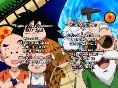 The series is a close adaptation of the second (and far longer) portion of the dragon ball manga written and drawn by akira toriyama. Dragon Ball Z Kai - English Ending (With Lyrics) - YouTube