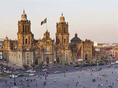 How To Spend The Perfect Day In Mexico City Mexico City Travel