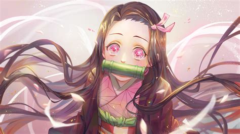 Nezuko Kimetsu No Yaiba Wallpapers Top Free Nezuko Kimetsu No Yaiba