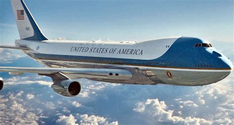 Us President In 2024 Will Fly In New Air Force One President