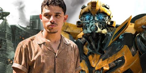 Movie Zone 🤭🤯 New Transformers Movie Eying Hamiltons Anthony Ramos To