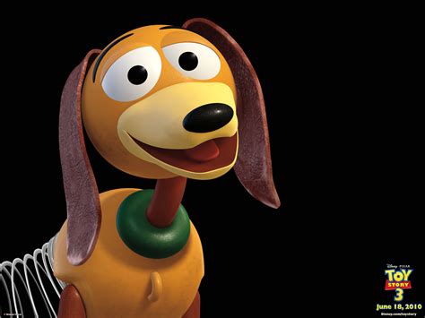 Slinky Dog Pixar Wiki Disney Pixar Animation Studios