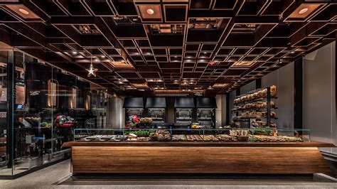 Starbucks Reserve Roastery Cafe Opens In New Yorks Meatpacking Lopes