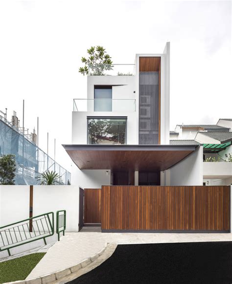 22 Toh Yi Ming Architects Archdaily En Español