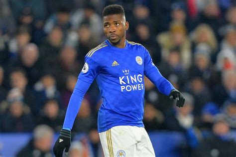 Morao je ono zabiti… premier league. 'Something I am happy to be' - Kelechi Iheanacho discusses his role at Leicester City ...