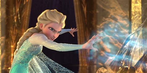 Frozen Elsas Powers Prevent Her From Being An Official Disney