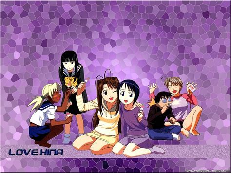 Love Hina Akamatsu Ken Wallpaper Zerochan Anime Image Board