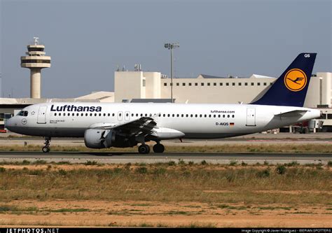 D Aiqs Airbus A320 211 Lufthansa Javier Rodriguez Jetphotos