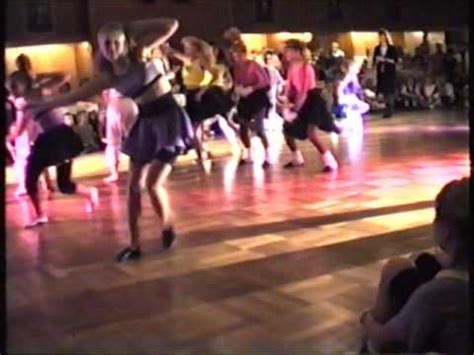 Freestyle Disco Dance 1989 YouTube