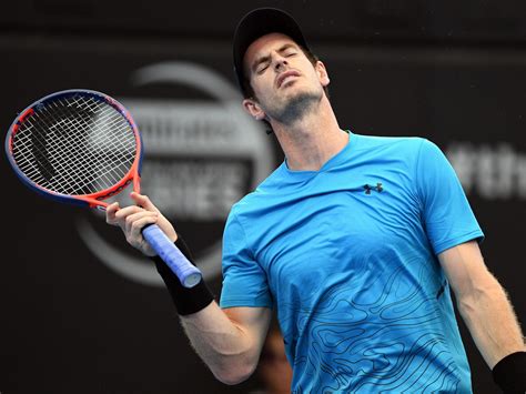 Andy murray will make his debut at the open sud de france this week in montpellier. Andy Murray "I still have some pain in my hip" - Tennis Shot