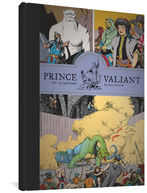 Prince Valiant Vol 13 Fantagraphics