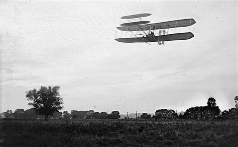 Amazing Historical Pictures Of The Wright Brothers First