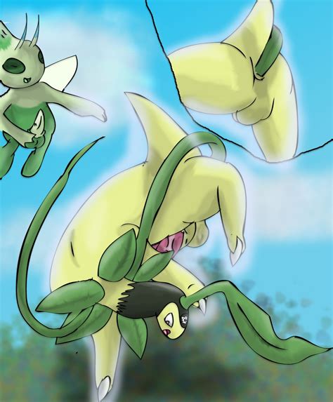 Post 1182781 Bayleef Celebi Porkyman