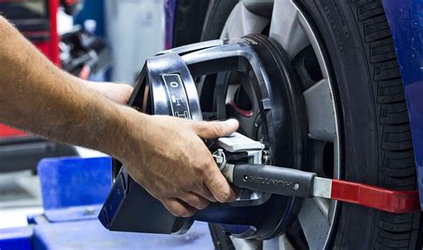 Wheel Alignment 3 Norms Auto Air