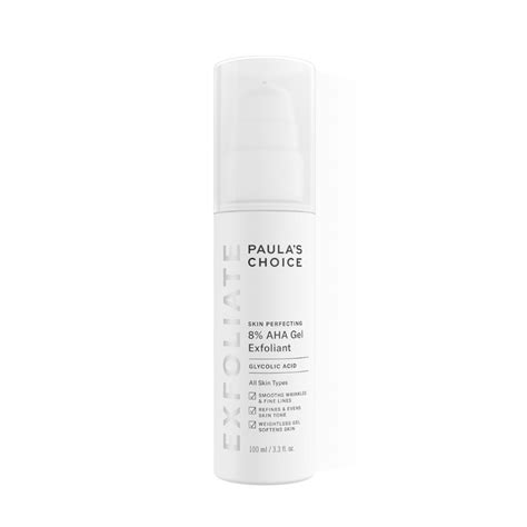 Skin Perfecting 8 Aha Gel Exfoliant Paulas Choice Romania