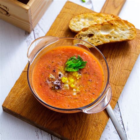 Gazpacho Brigitte De