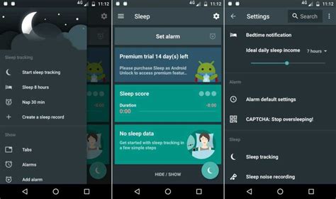 Resources for mental health, personal development, resilience or just for fun. 8 Best Android Sleep Tracker App List For 2018 | Great Nap ...