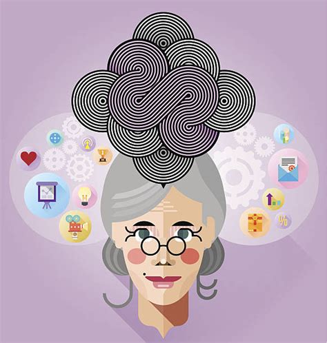 Old Man Thinking Cartoons Illustrations Royalty Free Vector Graphics And Clip Art Istock