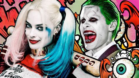 Joker And Harley Quinn Dc Extended Universe Movie Planned With Jared Leto And Margot Robbie