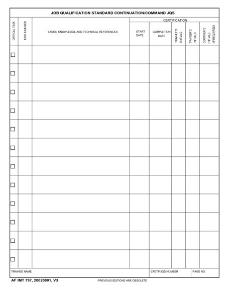 Sf Form 700 Security Container Information Form Finder Doc