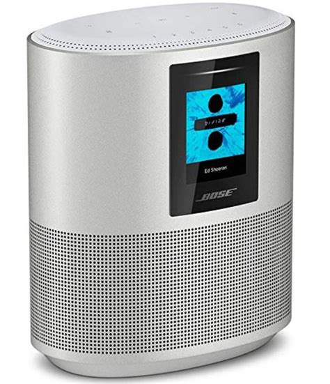 Alexa Comes In Bose Home Speakers Bluetooth Alexa Voice