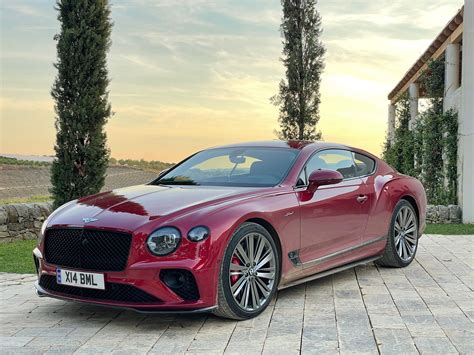 Bentley 2022 Continental
