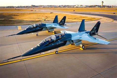Air Force Unveils New E Series Designation For Advanced Aircraft And