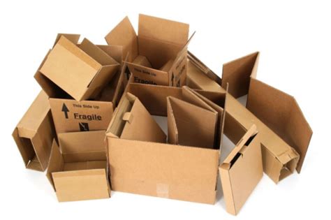 Cardboard Recycling Facilities Management
