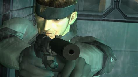 Metal Gear Solid 2 Sons Of Liberty Wallpapers Wallpaper Cave
