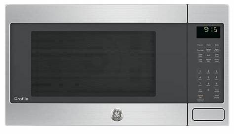 GE Profile 1.5 cu. ft. Countertop Convection/Microwave Oven in