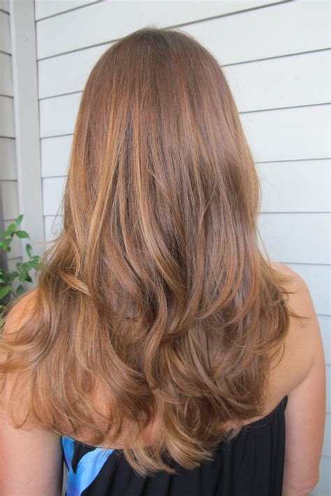 15 Yummiest Caramel Brown Hair Color Ideas