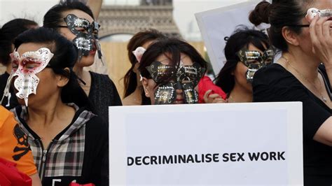 Amnesty International Votes In Support Of Decriminalizing Sex Trade Cnn